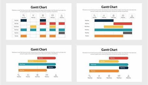 gantt chart in canva