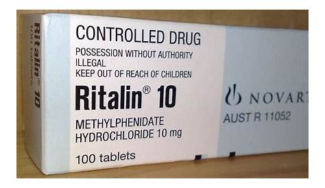Weekly Dose: Ritalin, helpful for many with ADHD but dangerous if