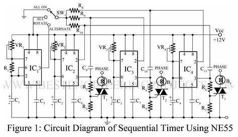 ne555 monostable timer circuit