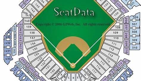 Fresh Citizens Bank Park Seating Chart With Seat Numbers - Seating Chart
