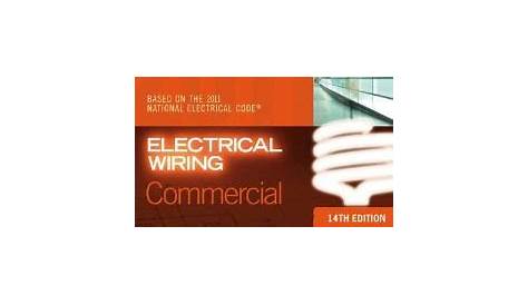 commercial wiring books