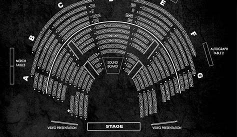 Center Stage Atlanta Seating Chart | ProgPower USA