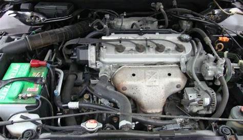 1998 honda accord motor mount replacement