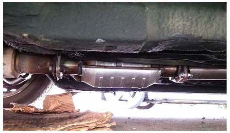 A Step-by-Step Guide To Replacing A Catalytic Converter On A 1997 Honda
