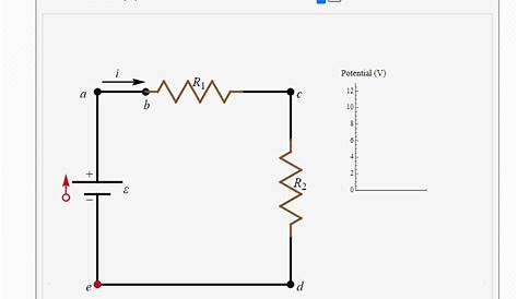 single circuit loop diagram