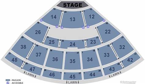 hilarities cleveland seating chart
