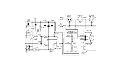 circuit diagram generator avr