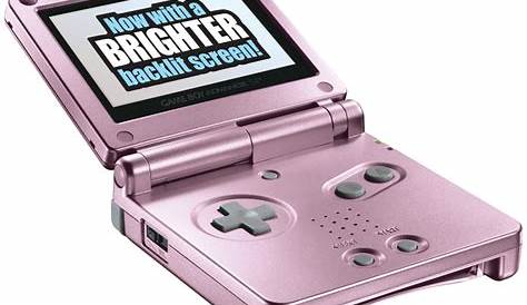 Game Boy Advance SP: Test, Tipps, Videos, News, Release Termin - PCGames.de