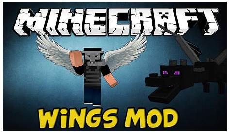 wings minecraft mod