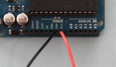 Powering Arduino With a Battery (with Pictures) - Instructables