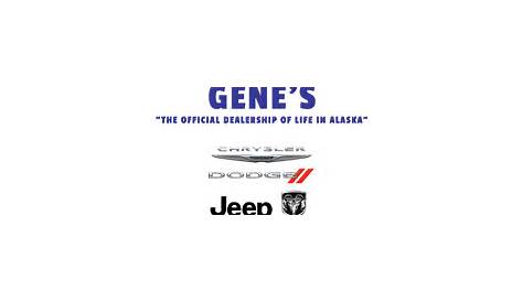 Gene's Chrysler Dodge Jeep RAM | Chrysler, Dodge, Jeep, RAM Dealer in