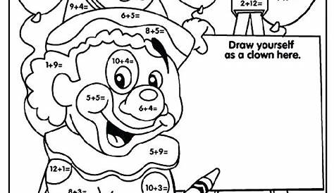 Division Coloring Pages at GetColorings.com | Free printable colorings