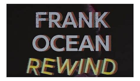 frank ocean chart history