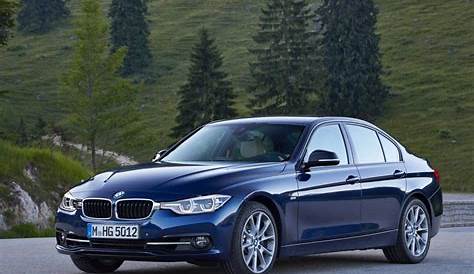 2016 BMW 3 Series price and specification announced - ForceGT.com