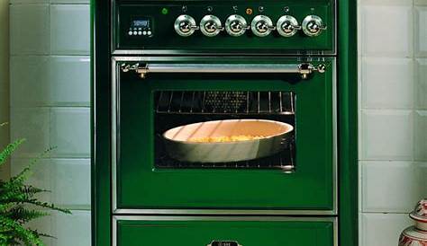 Majestic Milano 70cm Single Gas Range Cooker | ILVE Appliances