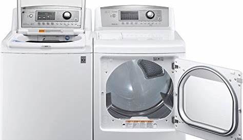 appliances lg washer: Preview : LG H/E Ultra Large Capacity Top Load