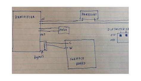 wiring diagram of flow switch