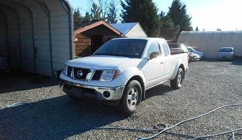 2008 Nissan Frontier extra cab Outside Victoria, Victoria
