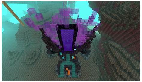 Nether Portal Tutorial!! Minecraft Map