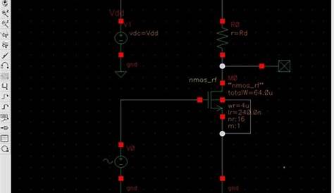 Creating Schematics in Cadence | Multifunctional Integrated Circuits
