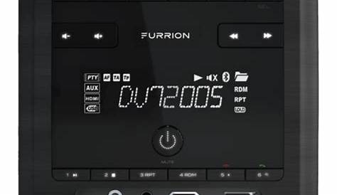 furrion dv3100 tv set up