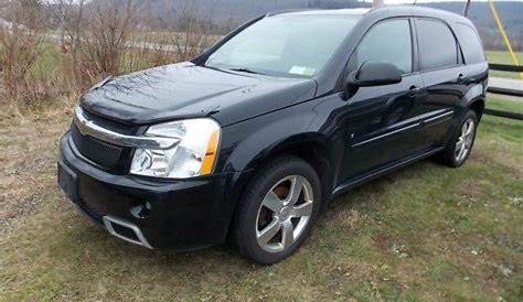 2008 CHEVROLET Equinox AWD Sport 4dr SUV for Sale in Great Valley, New