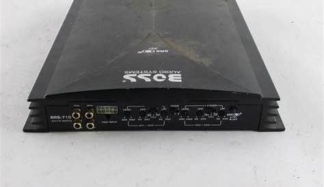 boss bas 1 amplifier stand owner manual