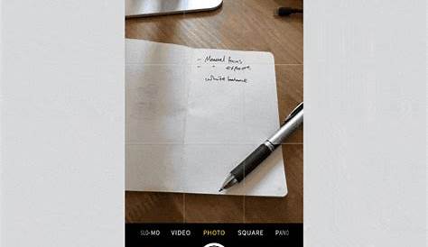 How to use the iPhone camera's built-in manual controls | Cult of Mac