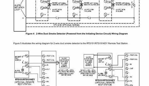 Innovair Duct Detector Wiring Diagram - Wiring Diagram