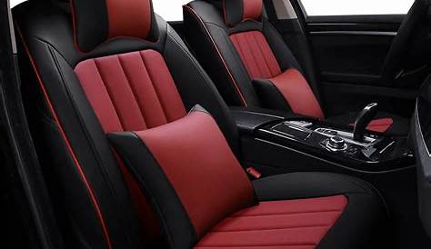 seat covers for subaru forester 2016