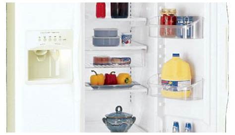 Frigidaire gallery series refrigerator manual