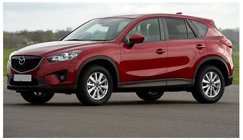 Mazda Cx 5 Boot Dimensions - Mazda CX 5 2019