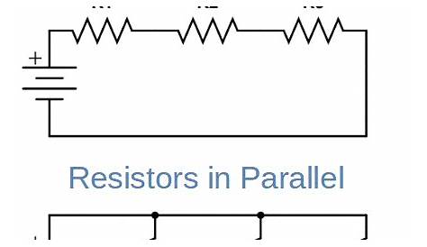 Resistors in Parallel - Electronics Reference