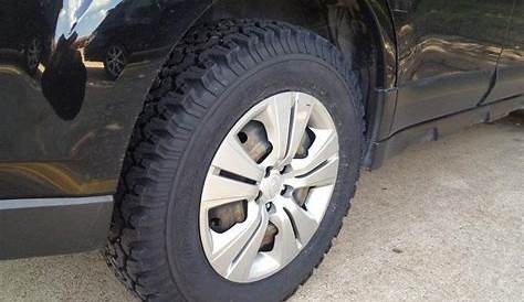 snow tires for subaru outback