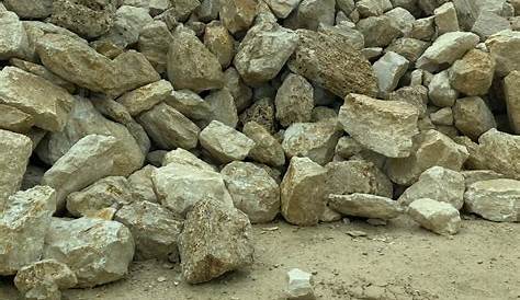 Rock Rip Rap - CENTRAL TEXAS STONE AND AGGREGATE