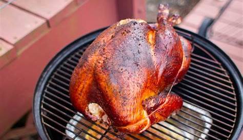 What is the best temperature to smoke a turkey?