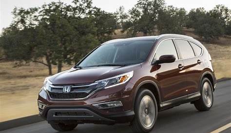 Honda’s 2016 CR-V gets 5-Star Overall Vehicle Score | BigWheels.my