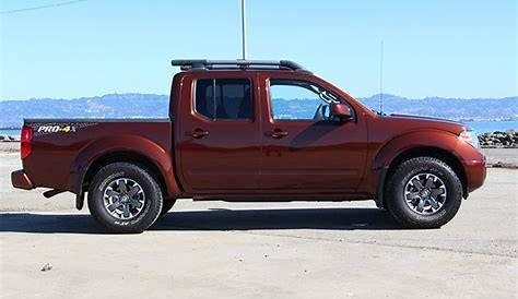 2016 Nissan Frontier: Review, Trims, Specs, Price, New Interior
