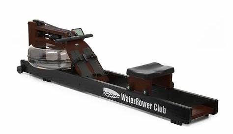 club water rower machine
