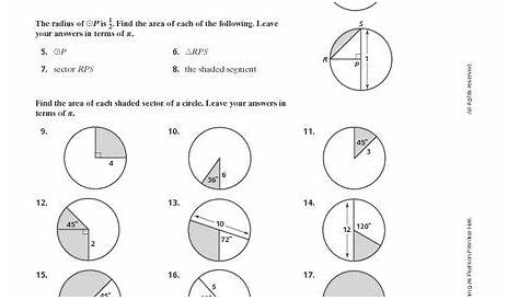 10th Grade Geometry Angles Worksheet Pdf – Kidsworksheetfun