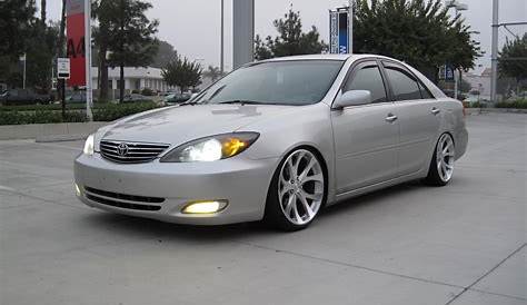 Check out allmotr3fitty 2002 Toyota Camry in Garden Grove,CA for ride
