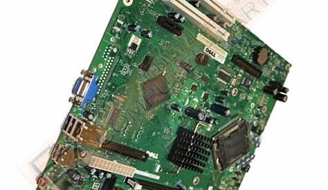 Dell Dimension 3100 E310 Motherboard JC474 WJ770 *NEW*: