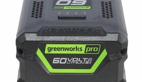 greenworks battery compatibility chart