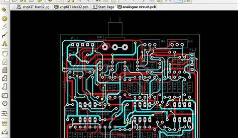 Best of Free 10 PCB Design SoftwareElectronics Project Circuts