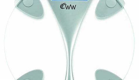 Conair Ww Glass Memory Electr. Scale -- Continue to the product at the