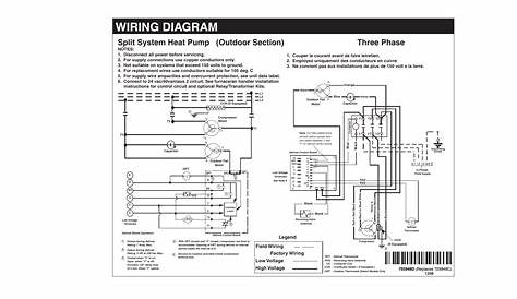 Nordyne Wiring Diagram - 4K Wallpapers Review