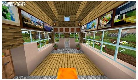 Minecraft - Building My Village House - YouTube