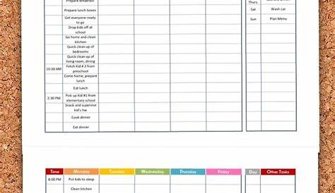 Best 25+ Daily routine chart ideas on Pinterest | Daily routine kids
