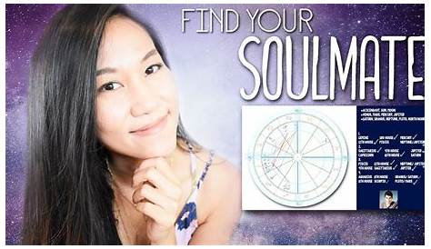 FIND YOUR SOULMATE IN ASTROLOGY 💜 How to find your soulmate in your