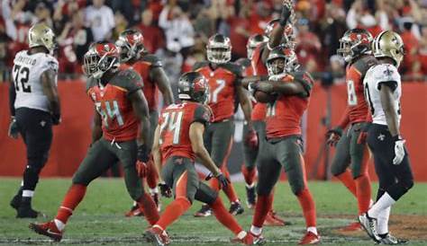 Prediction for our Depth Chart on Defense - Overall Grade: B- Bucs Report
